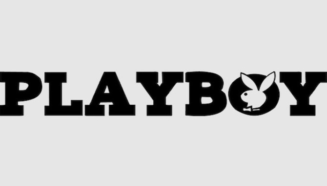 Uses of Playboy Font