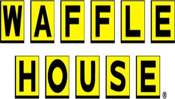Waffle House Mayhem Font