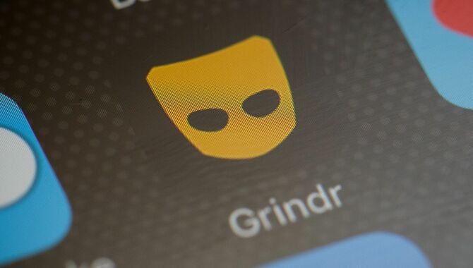What Color Is Grindr