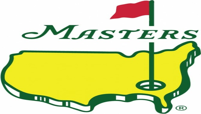 What Does Masters Tournament Font Look Like