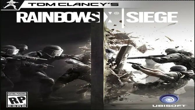 What Does The Rainbow Six Siege Font Look Like
