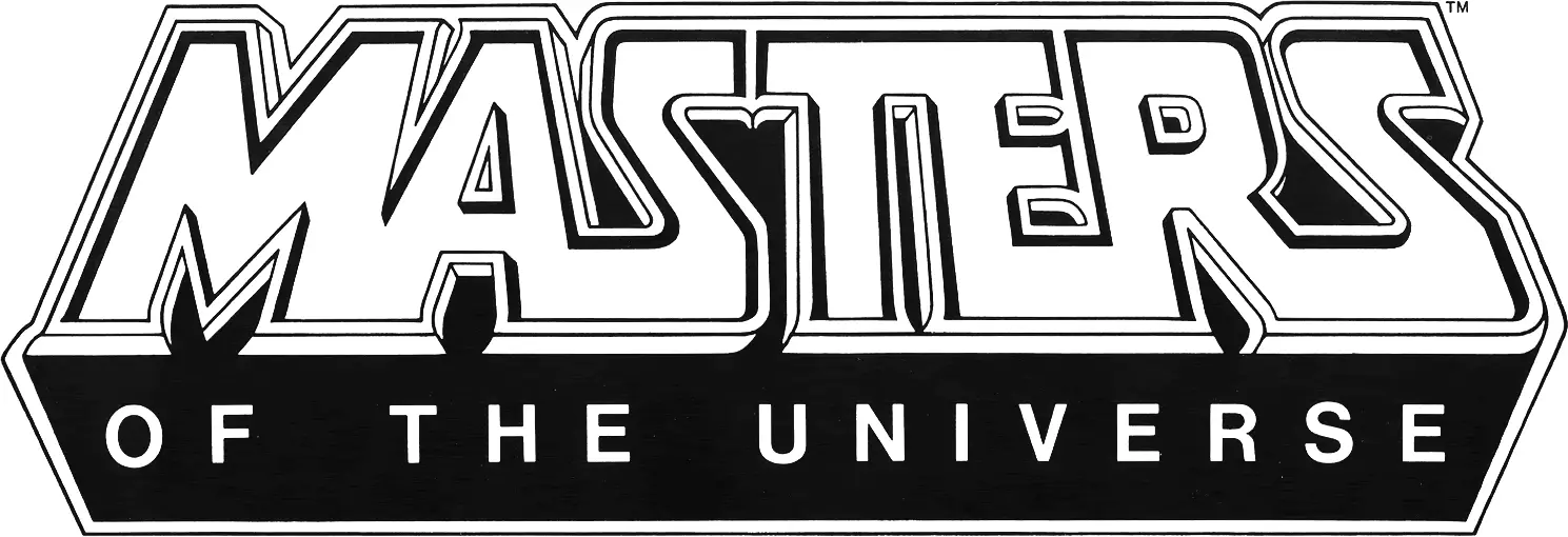 What Font Does Masters Of The Universe Use