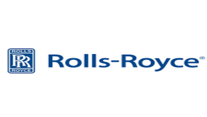 What Font Is Used In The Rolls-Royce Logo