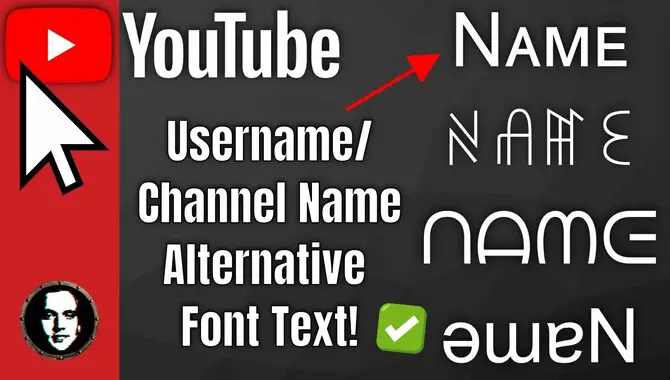 What Fonts Should I Use On My Youtube Channel