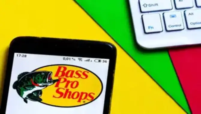What Is Bass Pro Shop Font