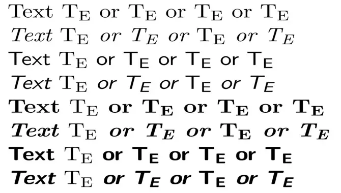 latex-non-italic-font-effective-fonts-knowledge