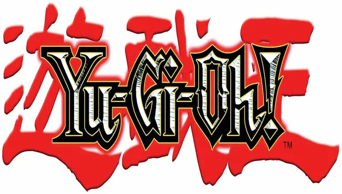What Is The Font For The Yu-gi-oh Logo