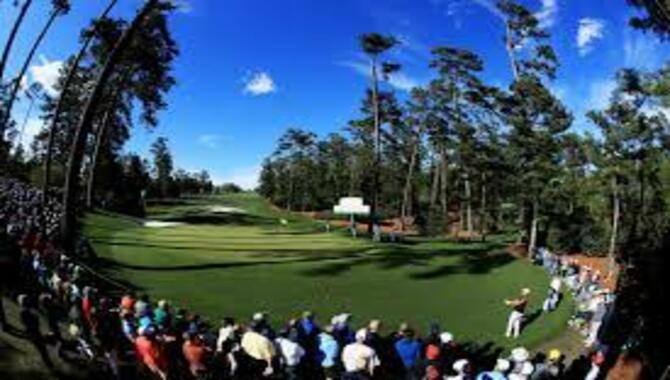 What Is The Masters Format