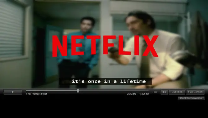 What Is The Netflix Subtitle Font