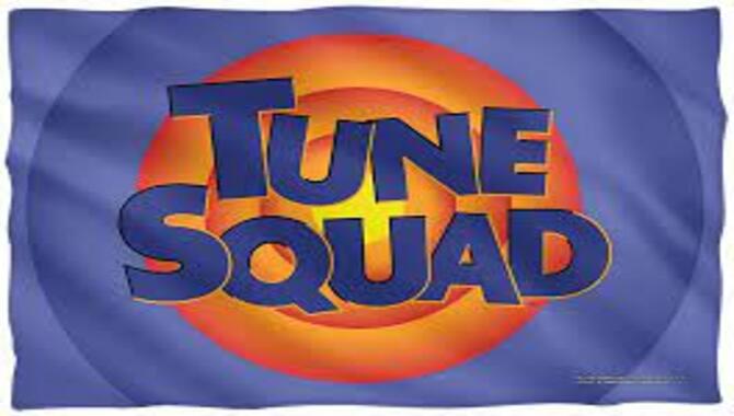 What Is The Purpose Of The Tune Squad Font