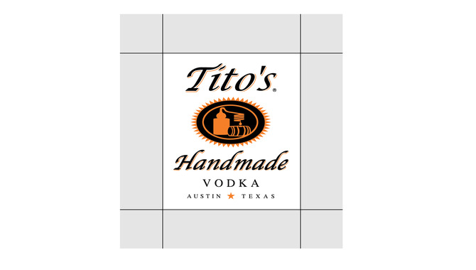 What Is Tito's Vodka Font