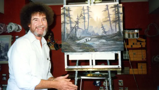 What The New Bob Ross Documentary Reveals About His Legacy: