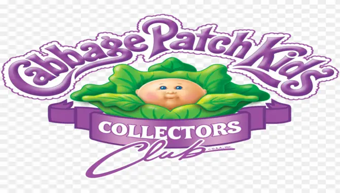 What is Cabbage Patch Kids Font