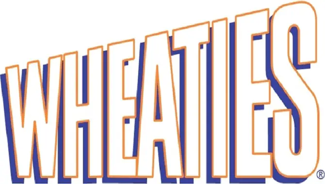 Why Are Use Wheaties Font