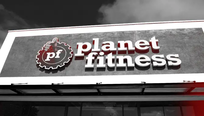 Why Use Planet Fitness Font