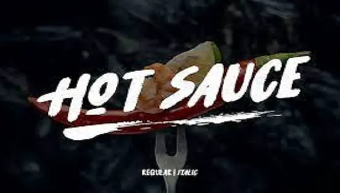 sauce font