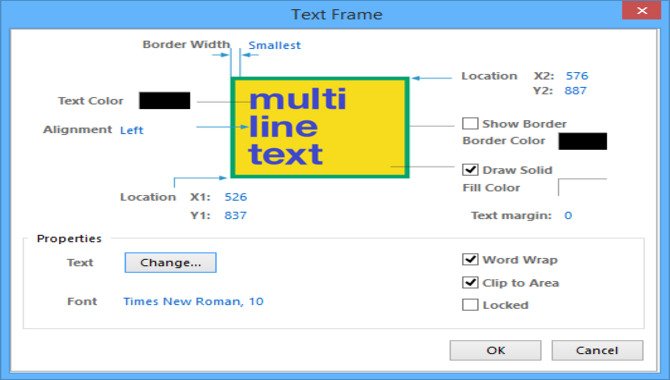 How To Use Altium Text Font