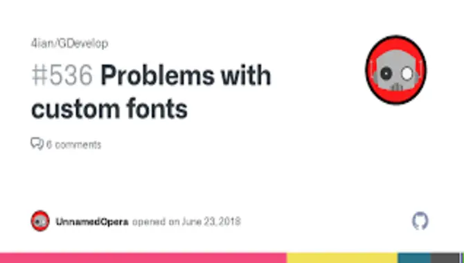 Most Common Custom Font Problems. jpg