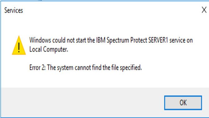 Server Fault: Unable To Find Specified Windows Font