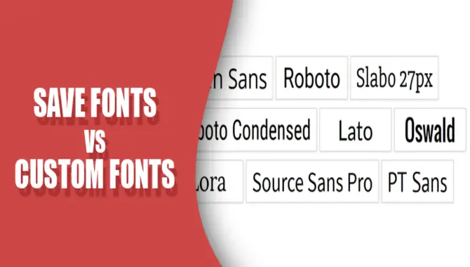 Tips For Using Custom Fonts Safely. jpg