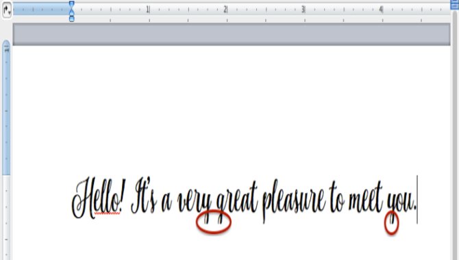 Troubleshooting Tips When Installing A Font