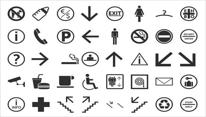 Why Use Different Fonts For These Symbols?