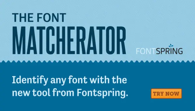 Try Using A Font Finder Program