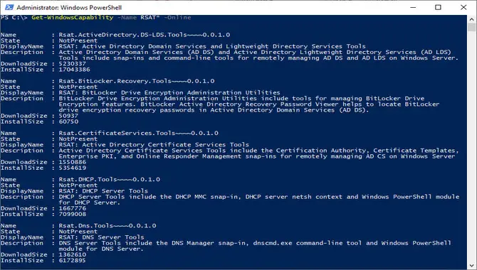 How To Install And Use The PowerShell Font For 1809
