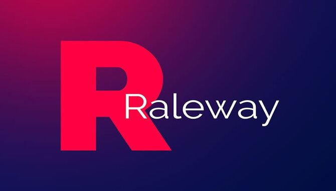 Raleway Apple Font Family