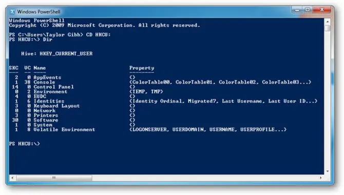 Step To Customize Your PowerShell Font Face And Size