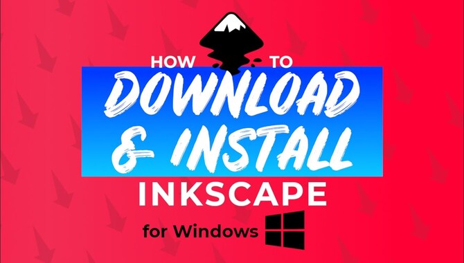 Download And Install Inkscape