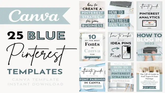The Best 10 Canva Fonts For Creatives In 2023
