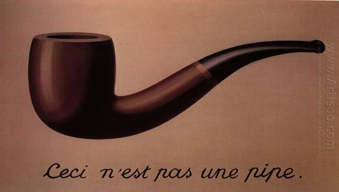 5 Awesome Ways To Use Magritte This Is Not A Pipe Font In Your Designs