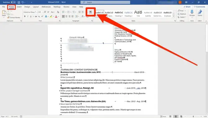 how-to-add-custom-text-box-shape-in-microsoft-word-2017-youtube