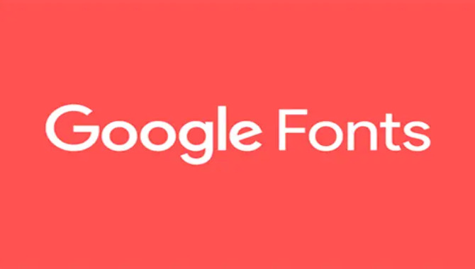 5 Ways To Use Google Font Matcher To Save Time And Effort