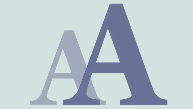 An Overview Of Font And Fount