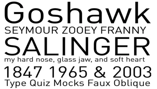 Best Font For Technical Documents