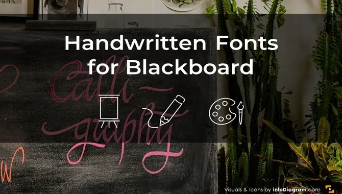 Best Practices For Using Blackboard Fonts In Content