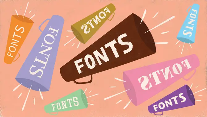 Choosing The Right Font For Your Message