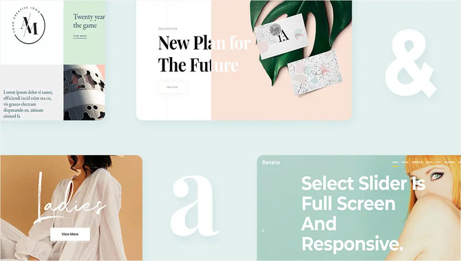 Get The Most Out Of Your Website Design With The Right Fonts