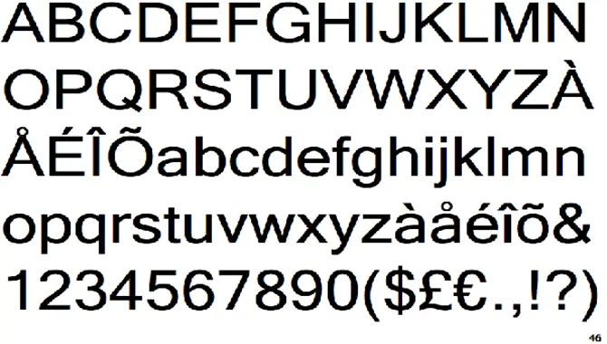 How Microsoft Sans Serif Became The Modern Business Font