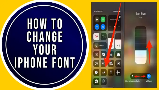 How To Change Your iPhone Font: A Comprehensive Guide