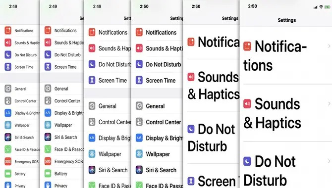 How To Customize The Smallest Fonts