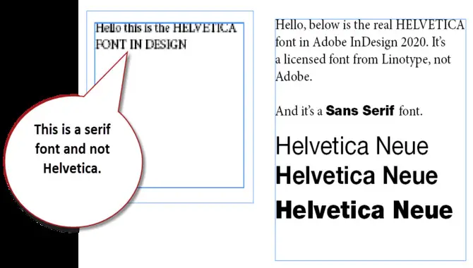 How To Install Helvetica Web Font