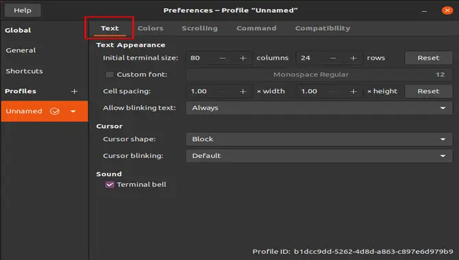 How To Make The Vim Font Size Larger Permanently