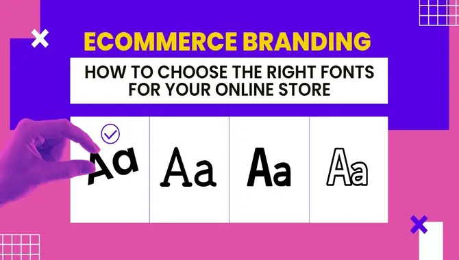 How To Select The Right Infomercial Font For Your Ecommerce Site