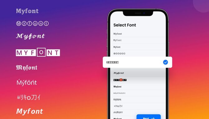How To Use Stylish Fonts In Imessage And Social Media
