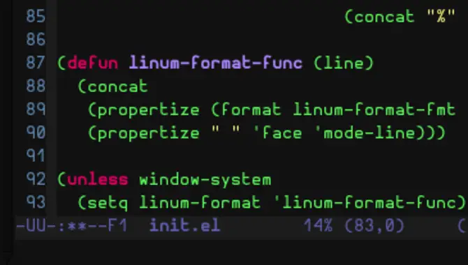 Identifying Broken Fonts In Arch Linux