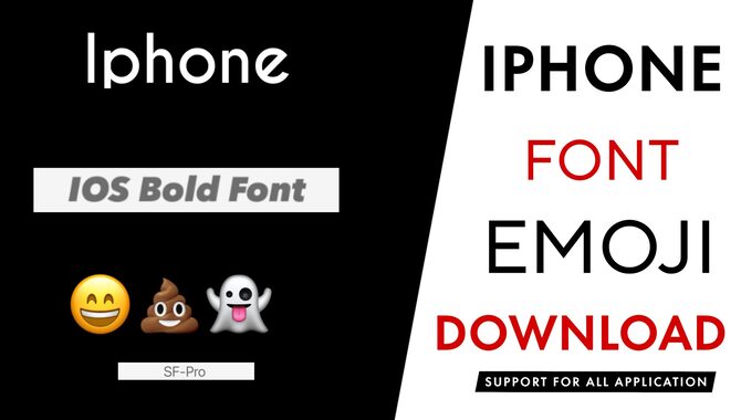 Iphone Font Download For Android