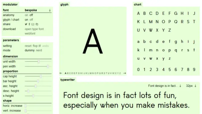 Preparing Your Font Files For Web Use